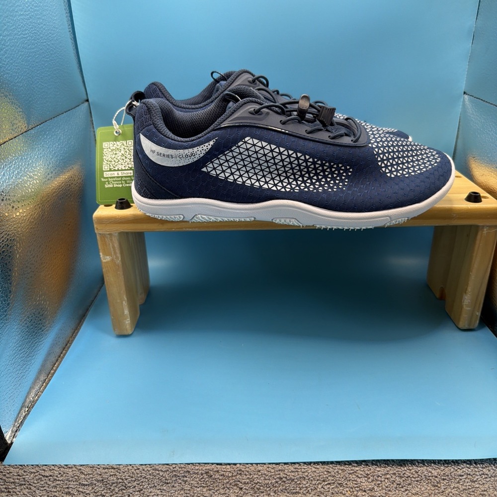NWT Hike Footwear HF Flow Barefoot Blue Unisex Size women's 9-9.5 men's 7-7.5